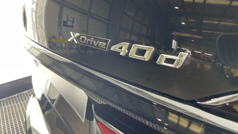 BMW X7 xDrive40d MHT M Sport 5dr Step Auto Diesel Estate